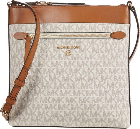 michael kors jet set charm purse|Michael Kors vanilla jet set.